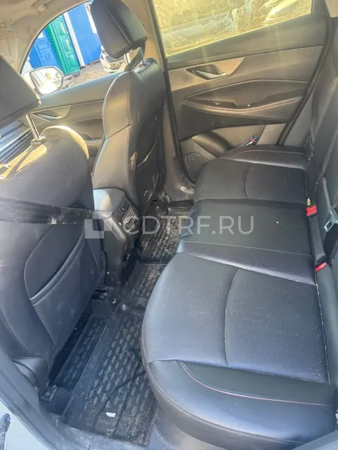 Торги должник Цаплин А.А. Лот №1: Автомобиль CHANGAN CS35PLUS, 2023 г.в.