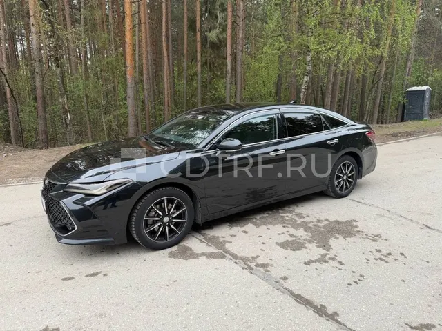 Легковой автомобиль TOYOTA AVALON, 2022 года выпуска, с VIN номером LFMAJ54K2NS043631
