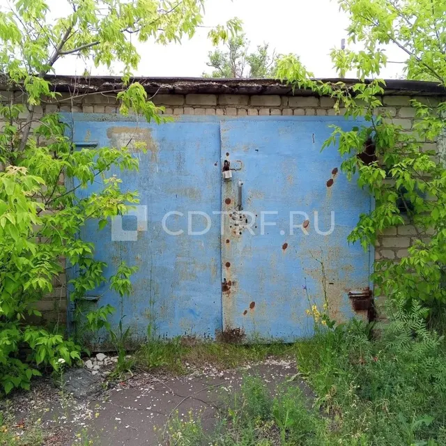 Белоусова О.В. Гараж, площадью 24.5 кв.м. г. Жирновск. Лот №1