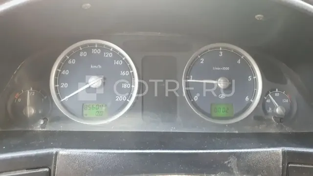 Грузовой автомобиль: 300906, выпуска 2008 года, VIN Z783009D680000644