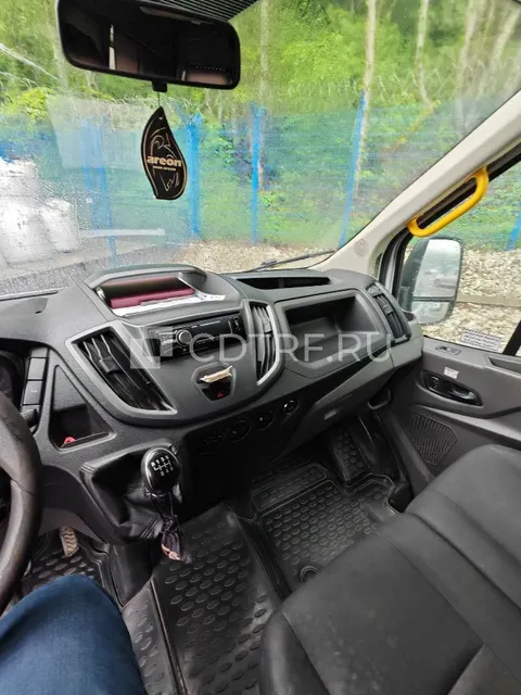 Автобус FORD TRANSIT,2019 года выпуска, У137ВУ193, VIN X2FXXXESGXKM42008