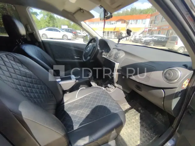 легковой автомобиль Nissan ALMERA, 2014 года выпуска, VIN Z8NAJL00050868774