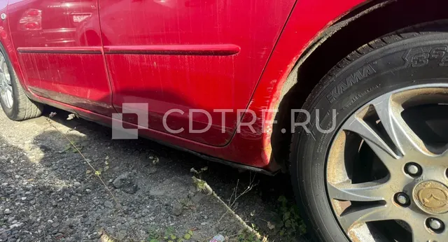 Легковой автомобиль MAZDA 3 TOURING, 2005 г.в., VIN JMZBK12Z561293173.