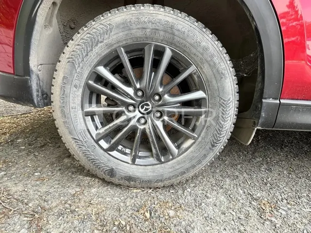 Легковой автомобиль Mazda CX-5, 2019 г.в., VIN RUMKE5W7A02049635.