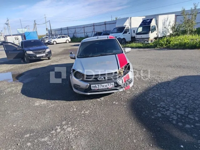 Автомобиль LADA Granta, 2023 года выпуска, VIN: XTA219140R0524598