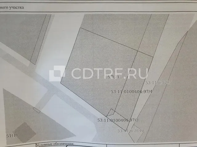 Реализация имущества Михайловой М.А.: З/у ,Новгородская обл.,д. Большое Подсонье