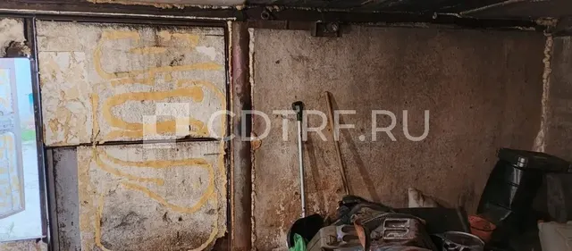 Гараж, площадь 35.9 кв.м.