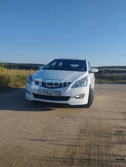 Легковой автомобиль ХЕНДЭ СОЛЯРИС, 2016 г.в., VIN: Z94CT51CAHR151126
