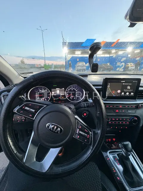 Kia Ceed, 2019 года выпуска, VIN: XWEH5814GK0000825. Залоговое у КБ «ЛОКО-БАНК» (АО).