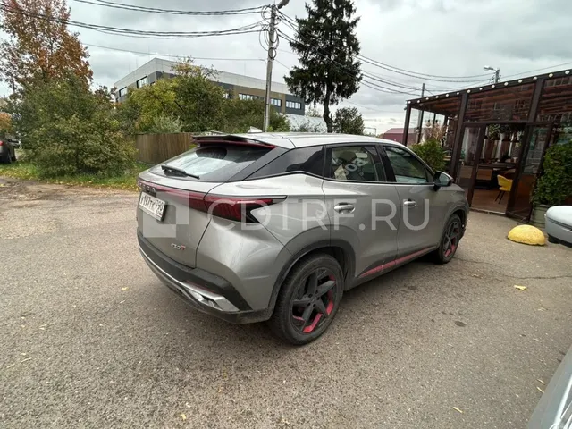 Транспортное средство OMODA C5, 2023 г.в.
