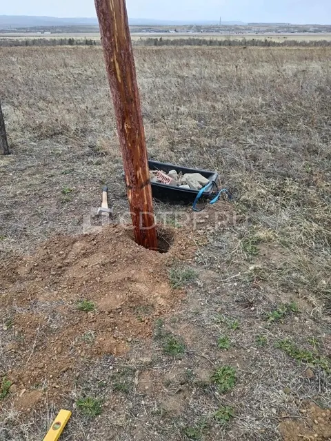 Земельный участок по адресу: Забайкальский край, г. Чита, в районе ДНТ "Кенон"