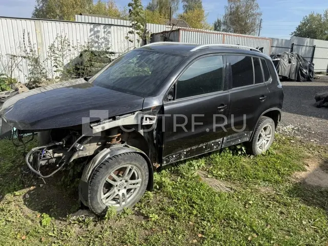 Легковой автомобиль, марка: VOLKSWAGEN, модель: TIGUAN