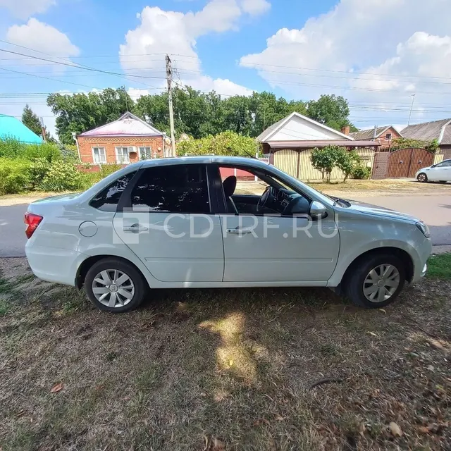 LADA GRANTA, 2023г.в.