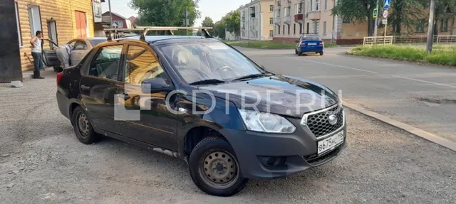 автомобиль, марка: Datsun On-Do, год изготовления: 2017, VIN: Z8NBAABD0J0066602. Жвакин