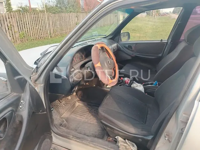 Автомобиль марки CHEVROLET NIVA 212300-55, идентификационный номер (VIN номер): X9L212300