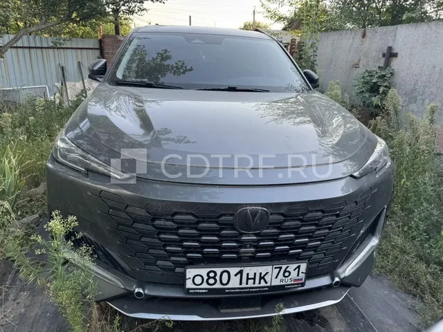 Легковой автомобиль CHANGAN UNI-K, 2023 г.в., VIN: LS4AASE2A4PA709750