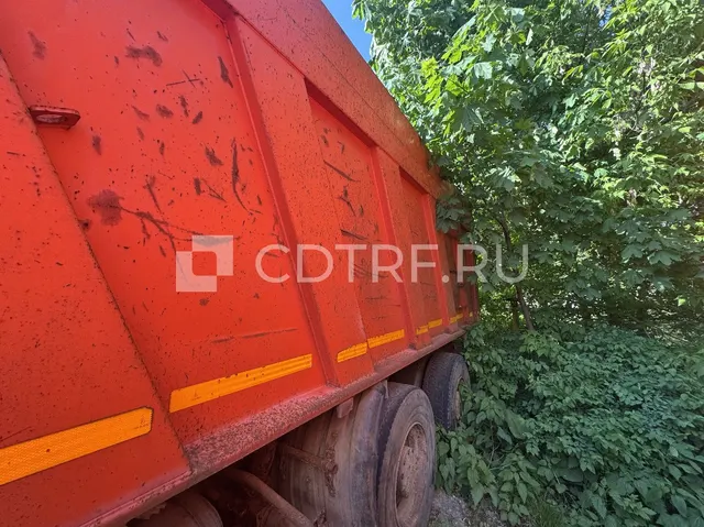 Реализация имущества ООО УМ №11 по Лоту №10 КАМАЗ 6520 XTC652000B1232458 - 2011