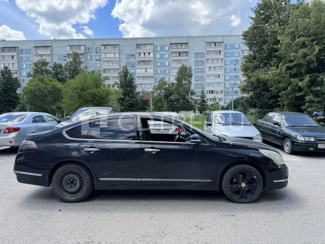 NISSAN TEANA, 2013 года выпуска, VIN Z8NBBUJ32DS041681