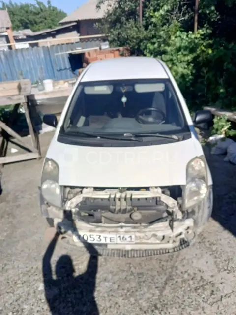 Автомобиль марки TOYOTA YARIS, 2007 г.в., VIN VNKJG92390A129979