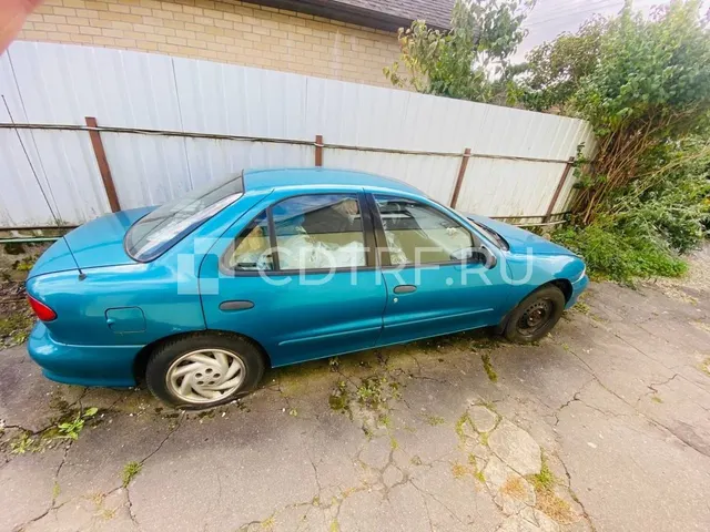 Транспортное средство Chevrolet Cavalier, 3G1JF5245TS821620, 1996