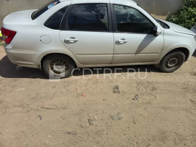 Транспортное средство, марки LADA GRANTA, VIN: XTA219040P0865458, 2022 года выпуска