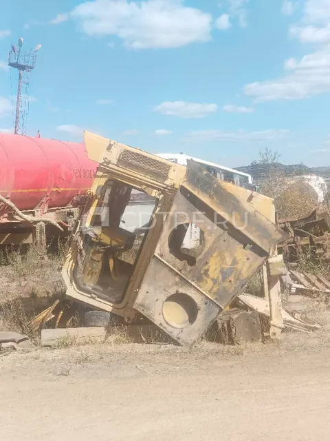 KOMATSU D-355, лот №2.