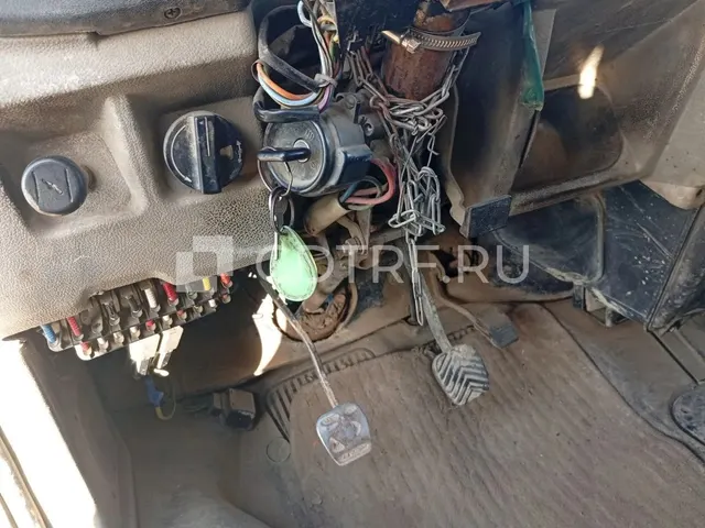 Торги должника Конивец И.А. Грузовой фургон ГАЗ 2705, год выпуска: 2005.