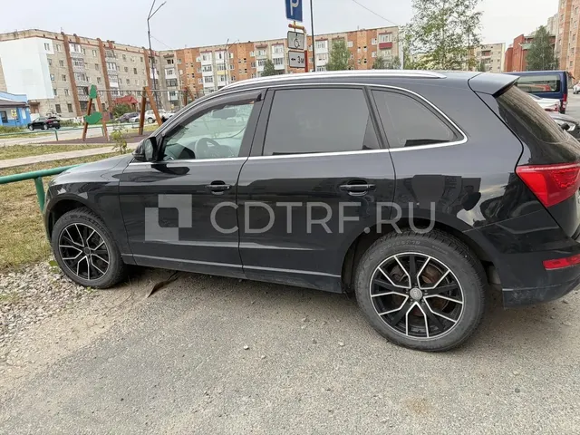 Торги должник Шарипов А.В. Лот №1: Автомобиль AUDI Q5, 2012 г.в. (залог Банк ВТБ).