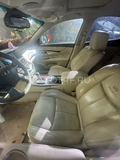 Автомобиль Infiniti М37, VIN Z8NBBNY51CS000242, 2012 г.в. в залоге у ПАО Сбербанк