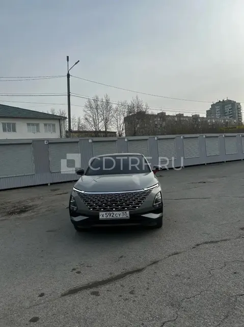 Автомобиль OMODA C5, 2023 г.в., VIN:LVVDB21B5PD157393
