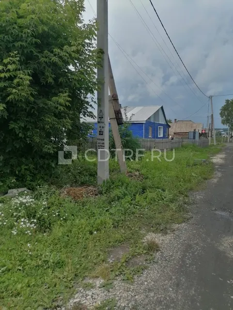 Жилой дом, площадь 36,4 кв.м., в Кемеровской области