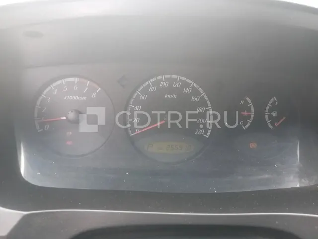 Транспортное средство SSANG YONG CJ ACTYON, год выпуска: 2007, VIN XU3C0B16S7Z000106,...