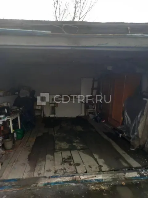 гараж