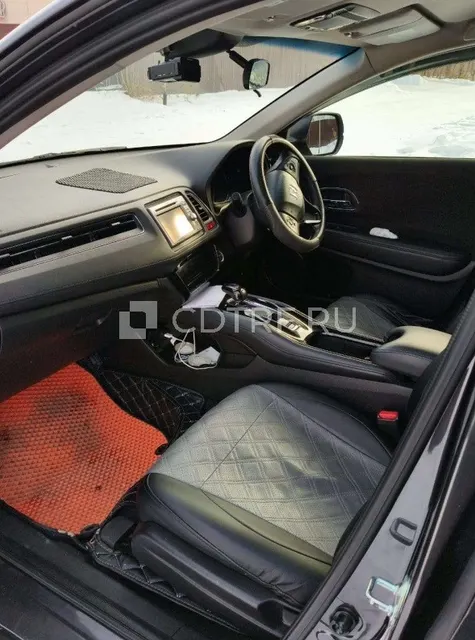 Автомобиль HONDA VEZEL HYBRID 2014 г.в. Лот №1