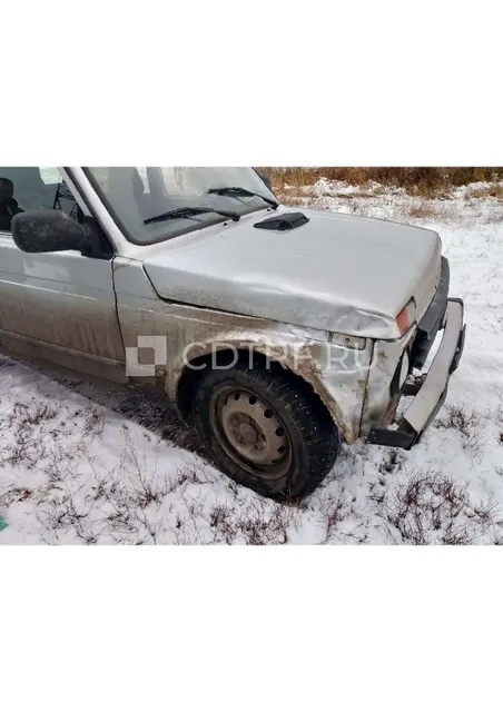 Легковой автомобиль, LADA 213100 LADA 4X4, Год выпуска: 2017, (VIN): XTA213100J0192086.
