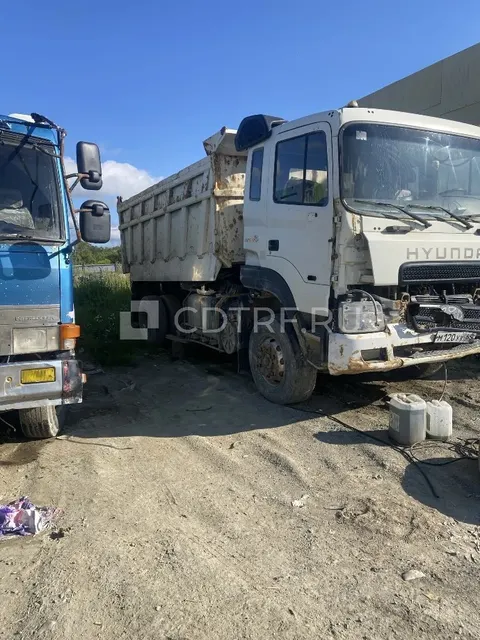 HYUNDAI/ГОЛД, год выпуска 2014, VIN автомобиля KMCDB18CPEC079872