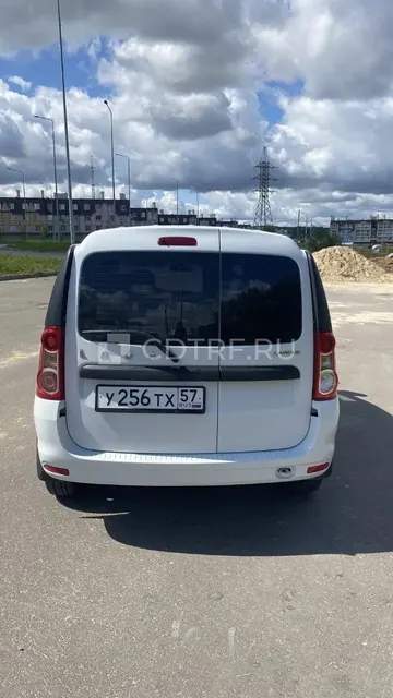 LADA_NEW Largus_универсал, 2024 года выпуска, VIN: XTAKS025LS1487987 Кузнецов В.Ю.
