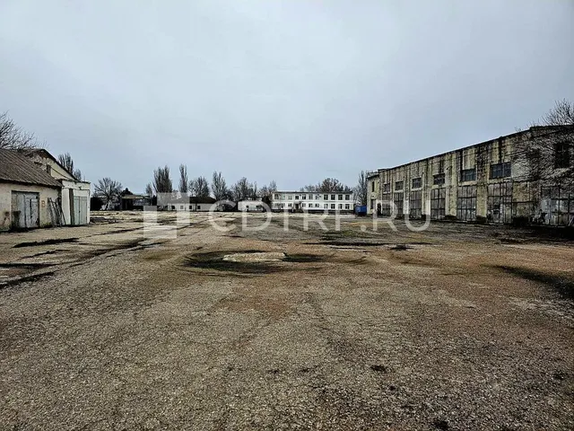 АРЕНДНЫЙ БИЗНЕС.Крупный ПСК (Производственно-Складской Комплекс 2953,6 м2 с ЗУ 20252 м2)