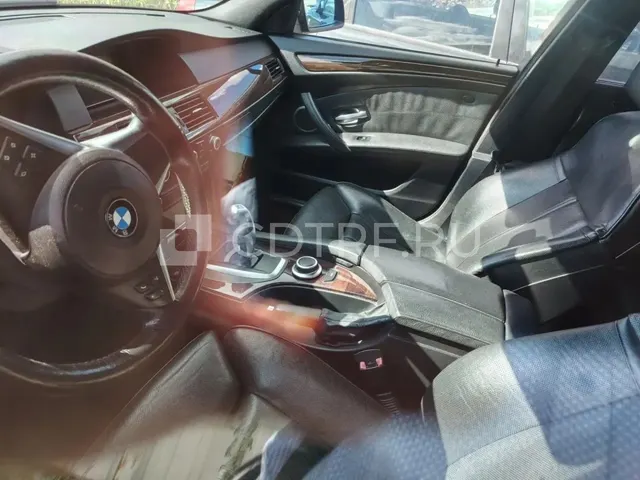 Легковой автомобиль, марка BMW, модель 5 SERIES, VIN WBANW51010СТ30788, год выпуска...