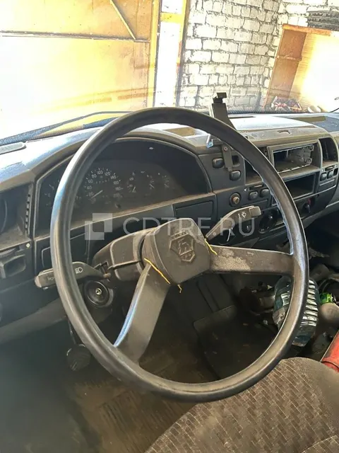 Лот №3: Грузовой автомобиль ГАЗ 3302