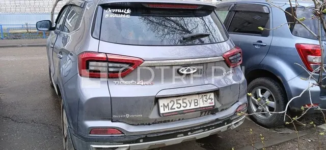 публичные торги по продаже автомобиля - CHERY TIGGO4 PRO, 2023 г.в.