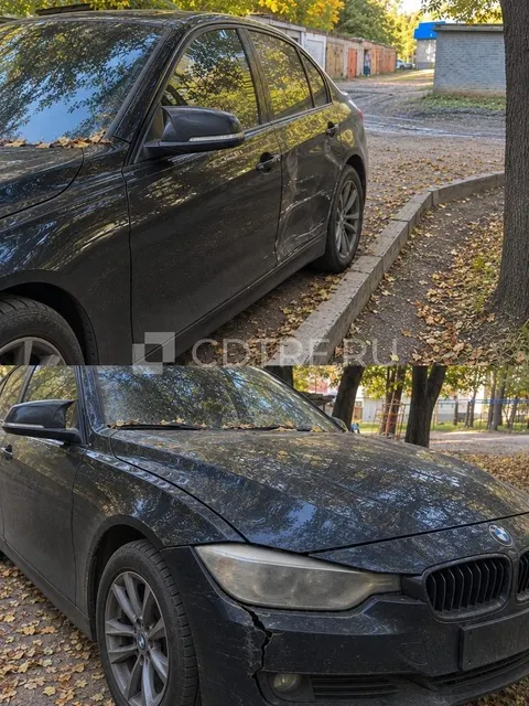 Автомобиль марки БМВ 320D XDRIVE, 2014 года выпуска, с номером VIN X4X3D59410P857023