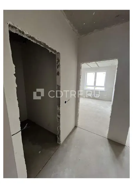 Квартира, площадью 37,1 м2, кад. № 23:43:0106012:49370, адрес: Краснодарский...