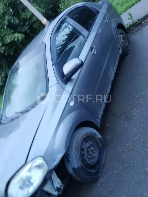 Легковой автомобиль, Chevrolet Aveo, 2008 года выпуска; VIN: KL1SF69DJ8B292442 Лот №1