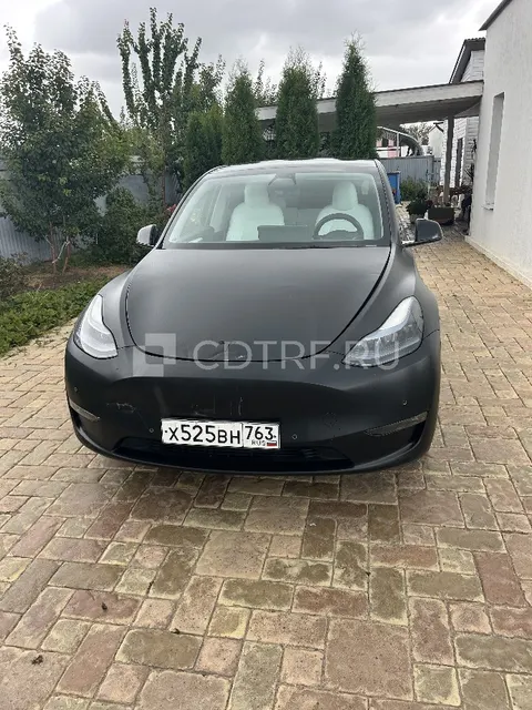 Автомобиль - Tesla Model Y, нод выпуска – 2022 (повторные торги)