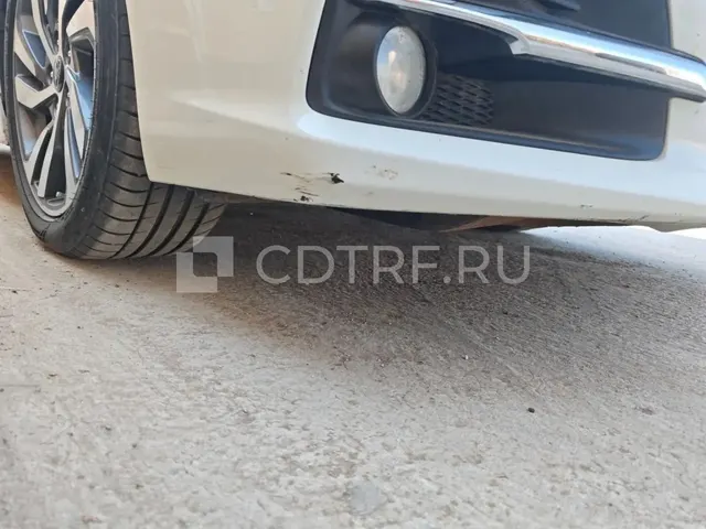 Повторные торги Герасимова Н.Р. Легковой автомобиль SUBARU LEVORG 2015 года выпуска