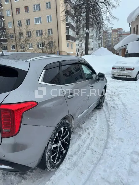 Транспортное средство HAVAL JOLION, 2021 года выпуска