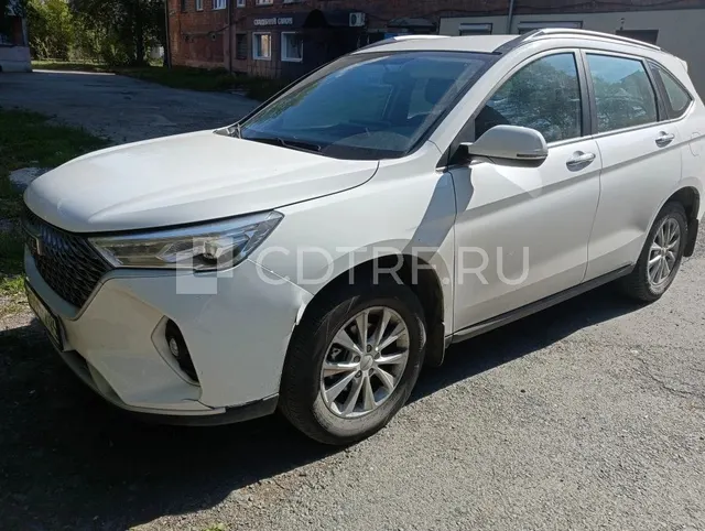 Торги по продаже имущества Фроленко Евгения Валерьевича: ТС HAVAL M6