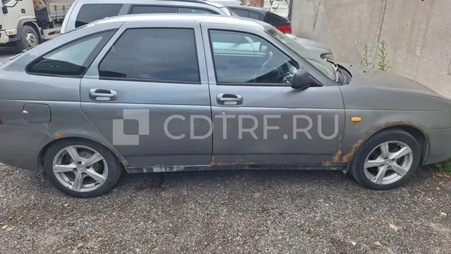 автомобиль ЛАДА ПРИОРА 217230, 2009 г.в., VIN ХТА217230А0091390, ГРЗ Т628СТ59