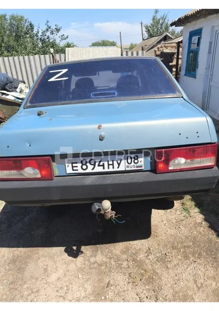Торги имуществом Ибрагимовой А.А. т.с. ЛАДА 21099, 2003 г.в., VIN XTA21099033551394